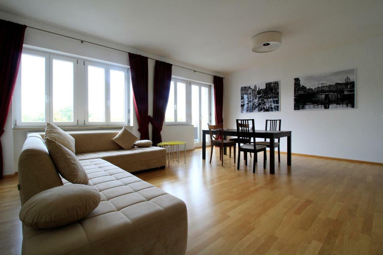 Apartment Luxury - View Of River And Castle *