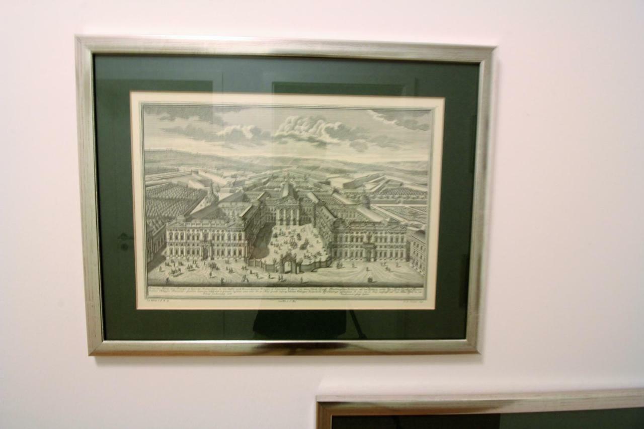 Luxury - View Of River And Castle Würzburg